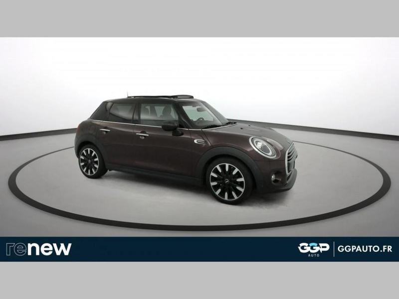 Mini Mini F55 Lci Hatch 5 Portes Cooper 136 ch Bva7 Finition Business Design