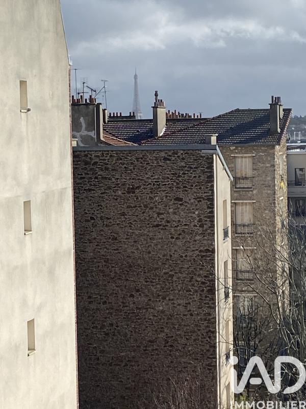 Appartement - 122 m² - 5 pièces