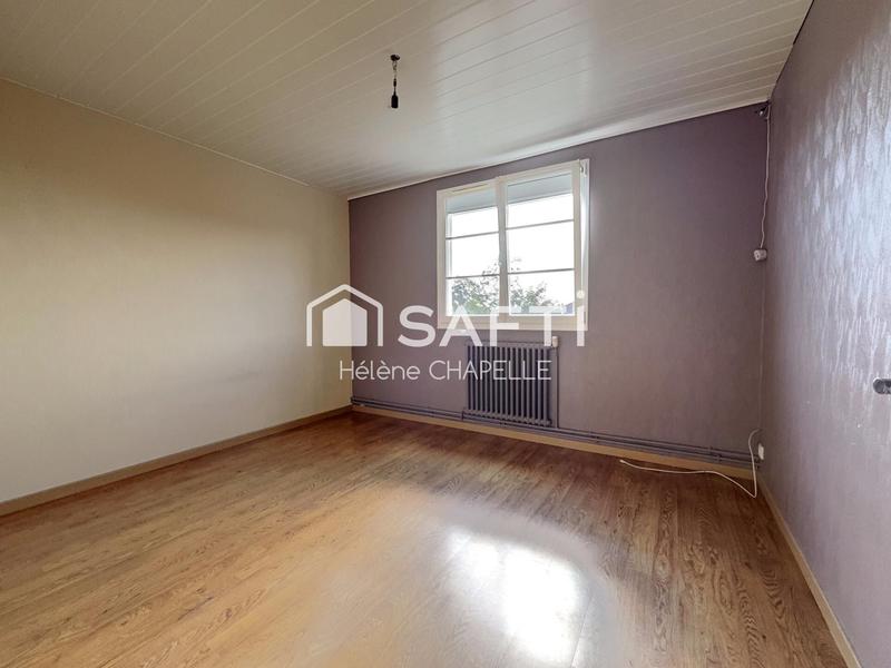 Maison - 194 m² - 7 pièces