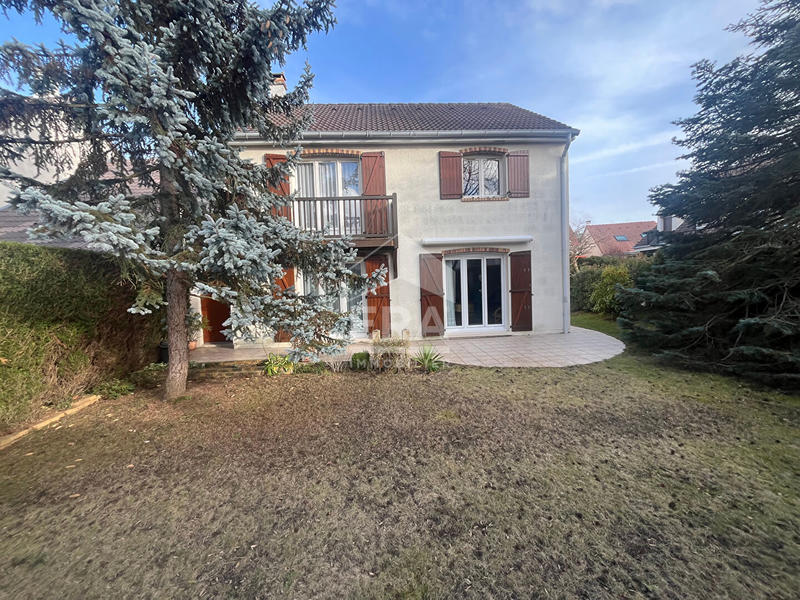 Maison - 131 m² - 6 pièces