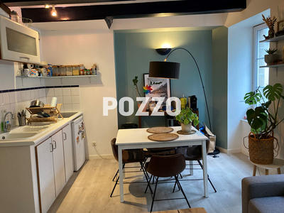 Appartement - 45 m² - 3 pièces