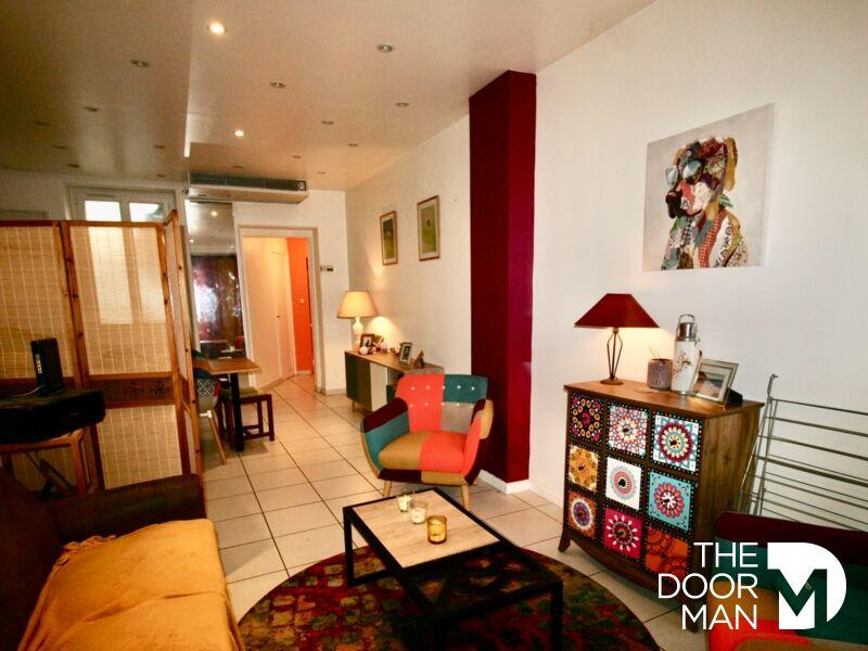 Maison de ville - 126 m² - 5 pièces