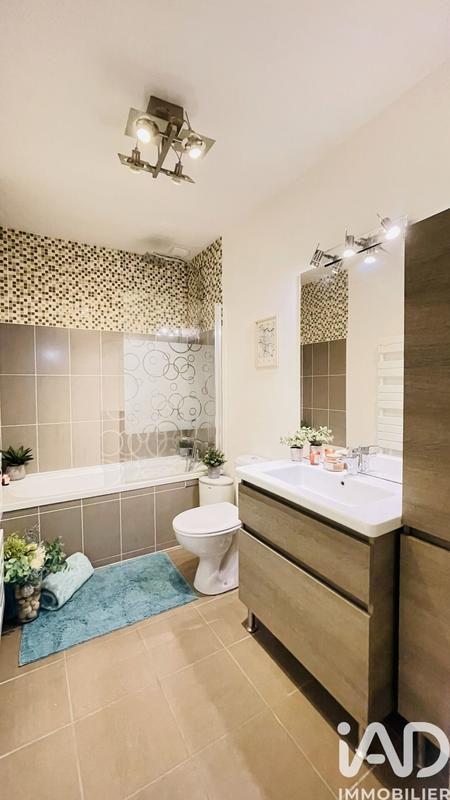 Maison - 125 m² - 6 pièces