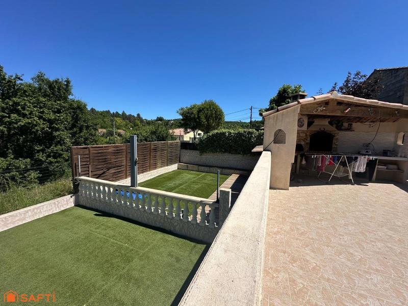 Maison - 85 m² - 4 pièces