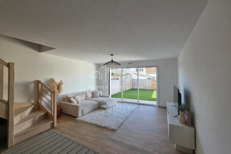 Maison - 102 m² - 4 pièces