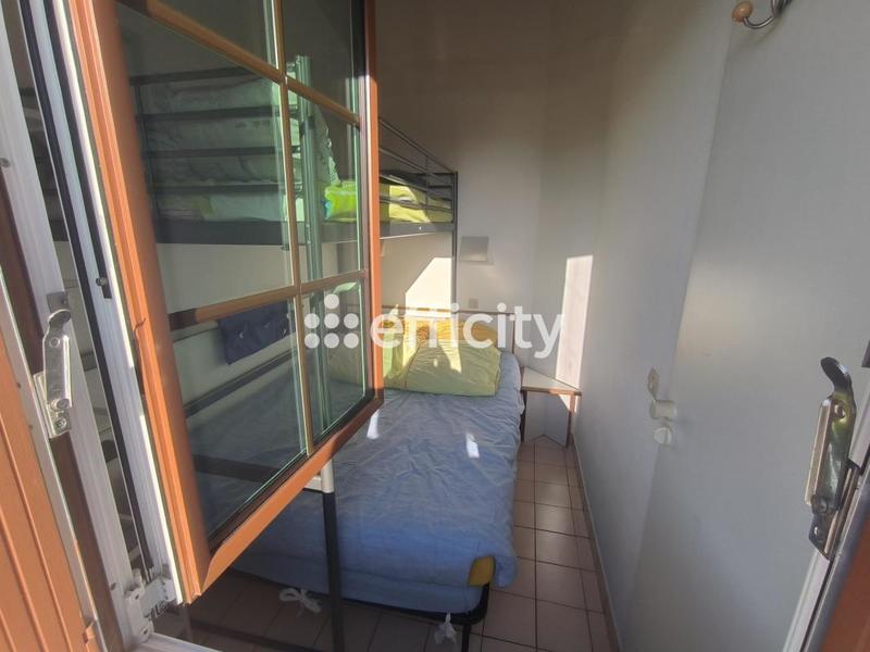 Appartement - 25 m² - 2 pièces