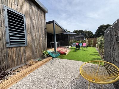 Châlet - 38 m² - 3 pièces