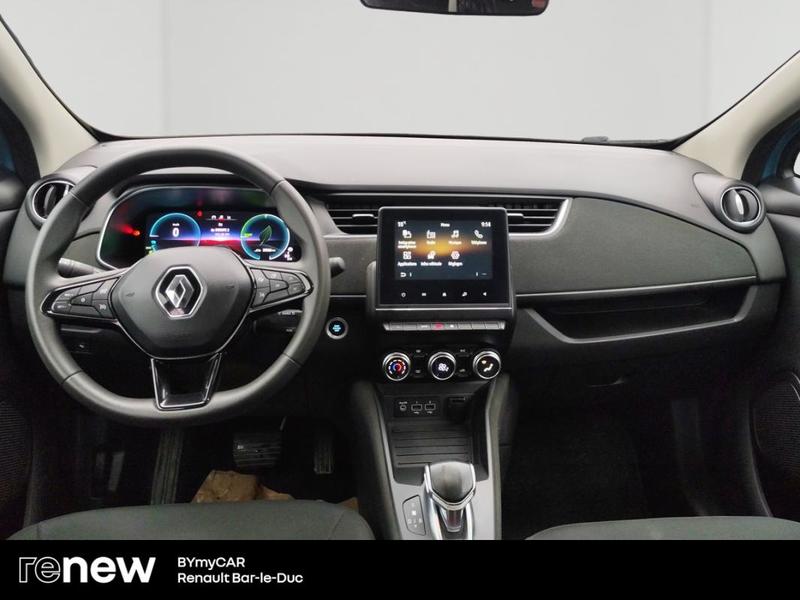 Renault Zoe E-Tech Electrique R110 Achat Intégral - 21 Life