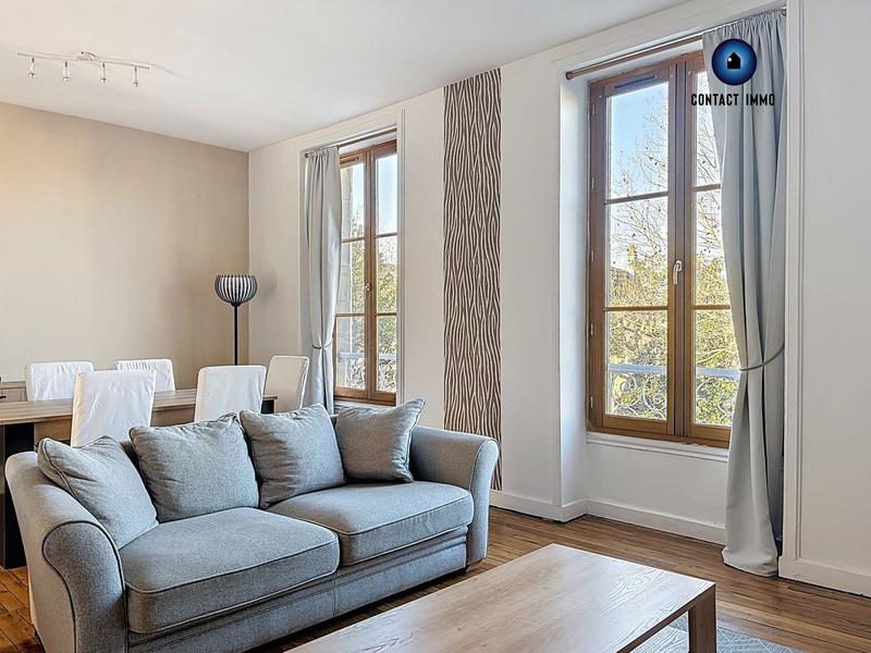 Appartement - 71 m² - 3 pièces