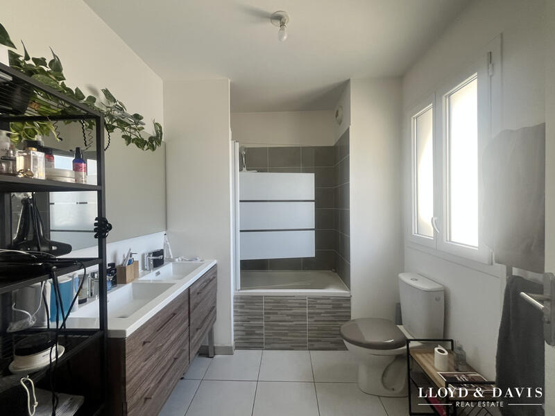 Maison - 70 m² - 3 pièces