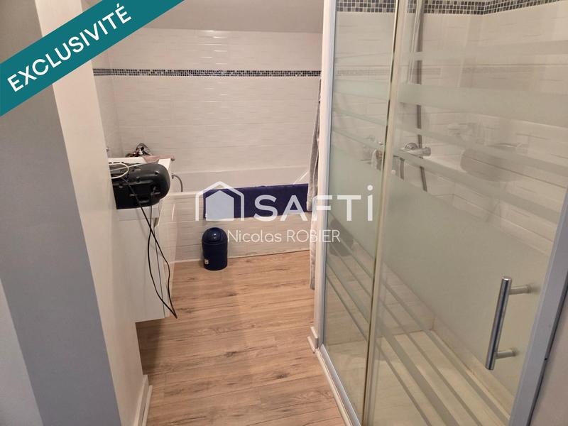 Maison - 121 m² - 4 pièces