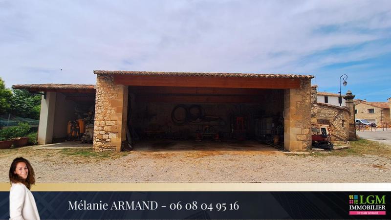 Maison - 85 m² - 1 pièce