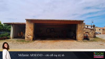 Maison - 85 m² - 1 pièce