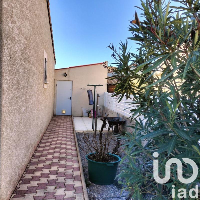 Maison - 106 m² - 5 pièces