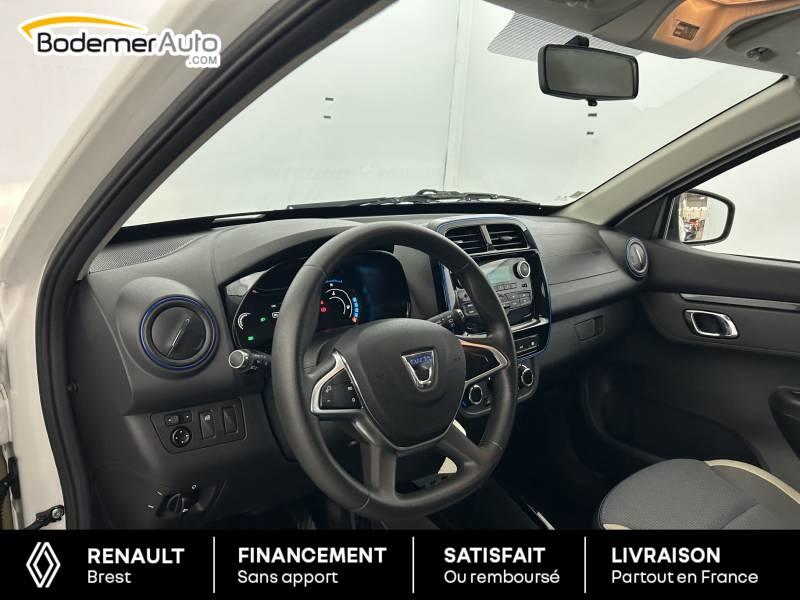 Dacia Spring Achat Intégral Confort