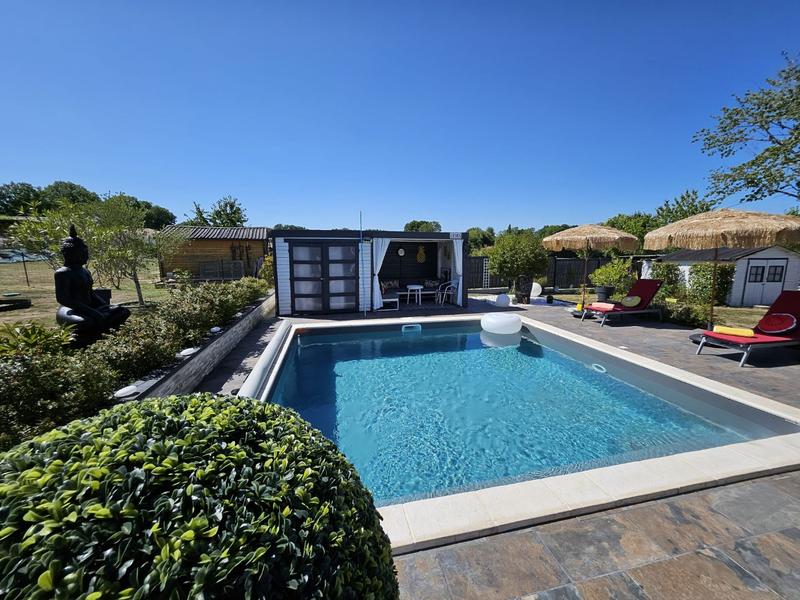 Maison - 130 m² - 6 pièces