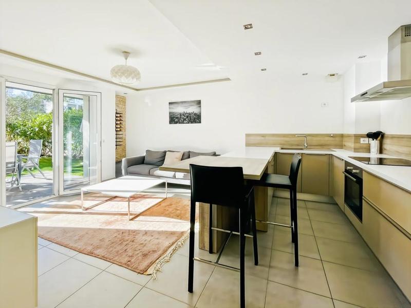 Appartement - 40 m² - 2 pièces