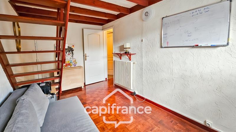 Maison - 119 m² - 5 pièces