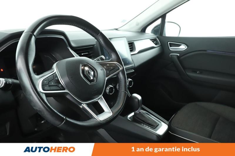 Renault Captur 1.3 TCe Intens Edc 154 ch