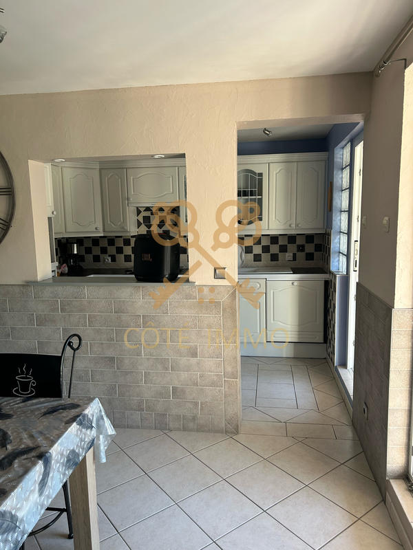 Maison - 95 m² - 4 pièces