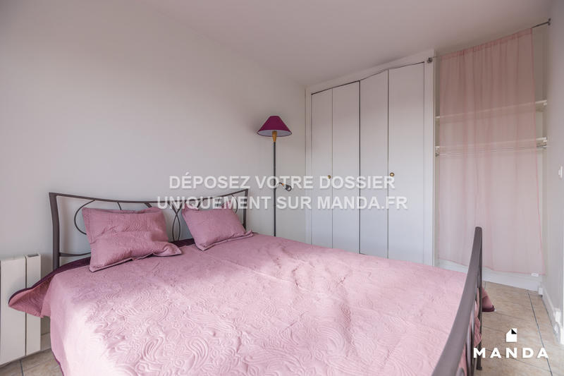 Appartement - 35 m² - 2 pièces