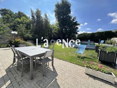 Pavillon - 123 m² - 6 pièces