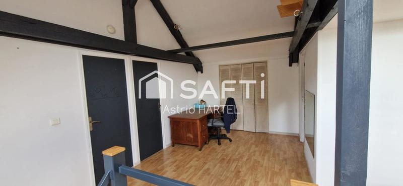 Maison - 157 m² - 7 pièces