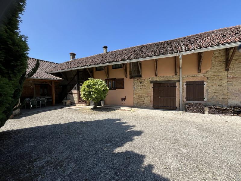 Ferme - 157 m² - 6 pièces