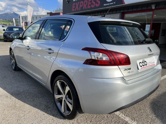 Peugeot 308 1.2 PureTech 130ch s&amp;S Bvm6 Allure