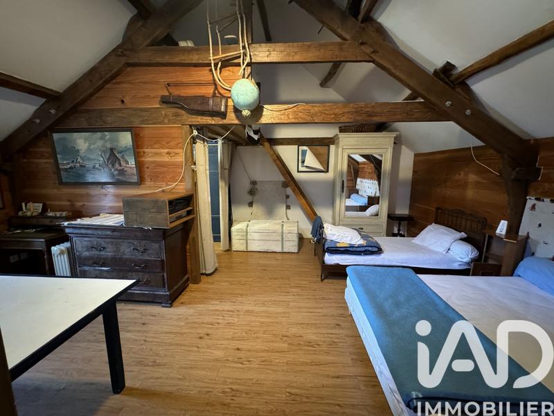 Maison - 74 m² - 3 pièces