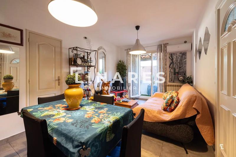 Appartement - 31 m² - 2 pièces