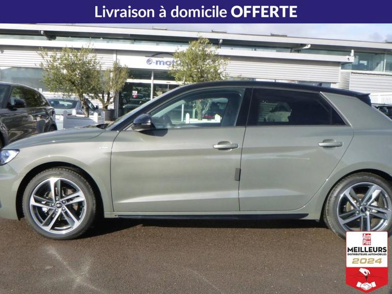 Audi A1 sportback 30 Tfsi 116 s-tronic 7 s-Line +Pack B