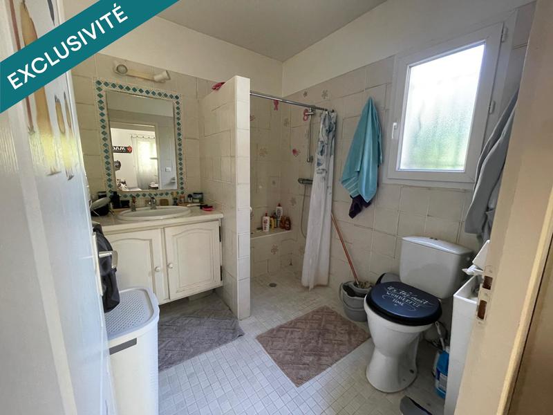 Maison - 180 m² - 9 pièces