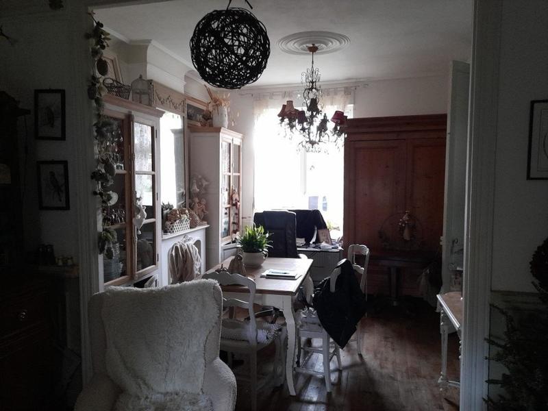 Maison - 160 m² - 6 pièces