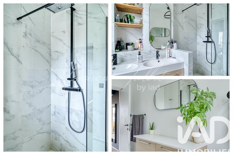 Appartement - 47 m² - 2 pièces