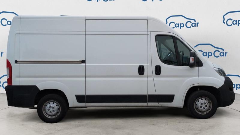 Citroën Jumper Vu 2.0 BlueHDi 130 35 L2h2 Business