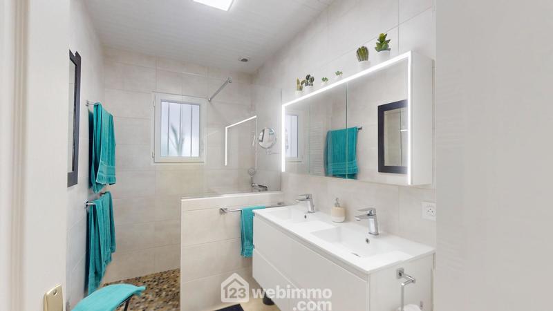 Maison - 103 m² - 5 pièces