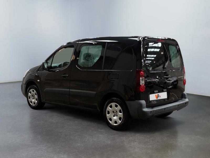 Peugeot Partner Fourgon Standard 1.6 Bluehdi 100 Bvm5 Premium Pack