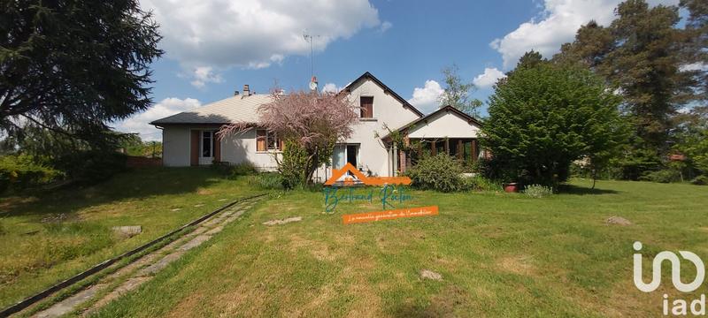 Maison - 165 m² - 6 pièces