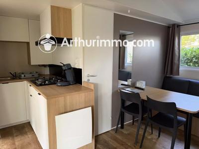 Maison - 24 m² - 3 pièces