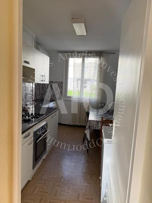 Appartement - 66 m² - 4 pièces