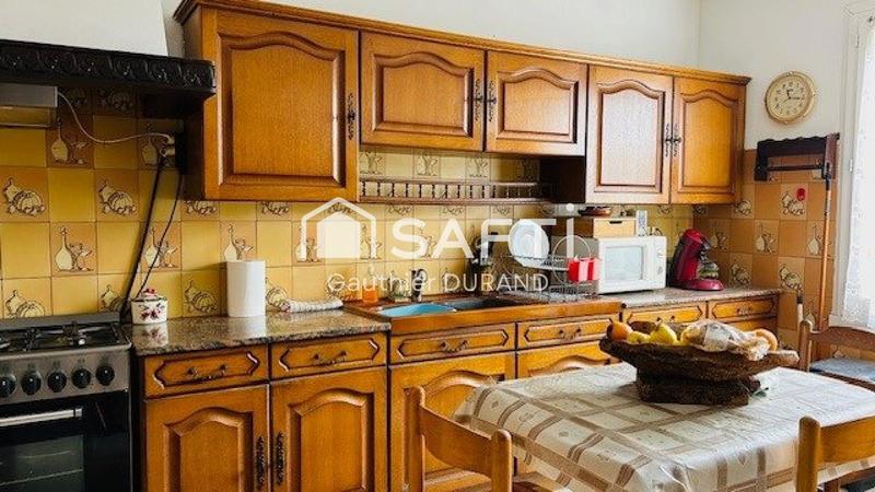 Villa - 136 m² - 6 pièces