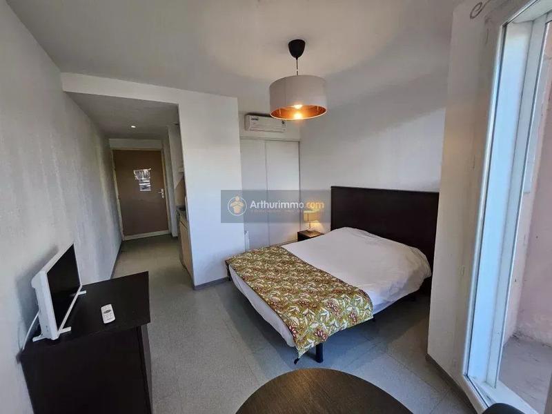 Appartement - 20 m² - 1 pièce