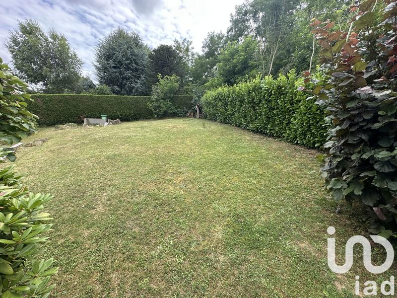 Maison - 122 m² - 7 pièces