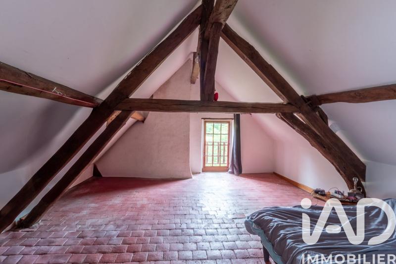 Maison - 177 m² - 7 pièces