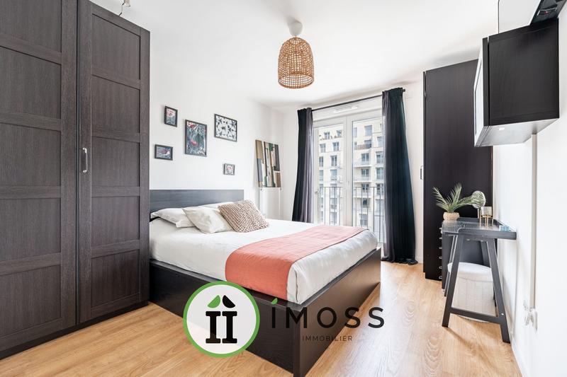 Appartement - 83 m² - 4 pièces