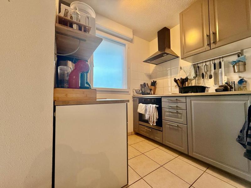 Appartement - 43 m² - 2 pièces