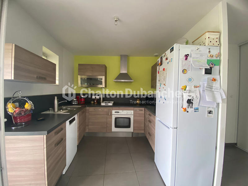 Appartement - 83 m² - 4 pièces