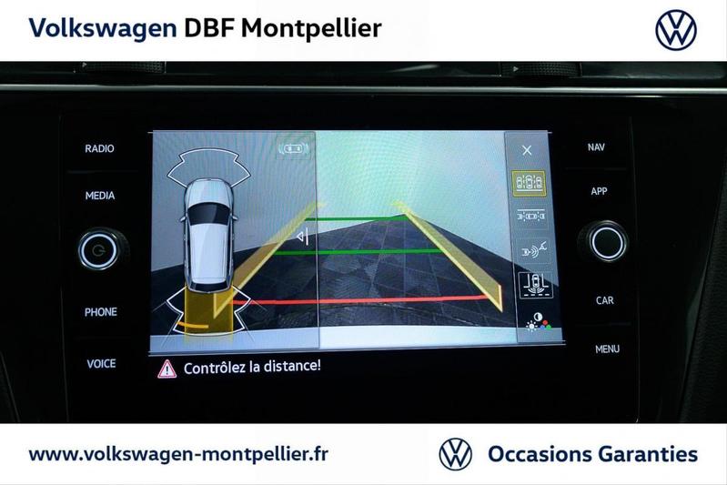 Volkswagen Tiguan 2.0 Tdi 150ch Dsg7 R-Line
