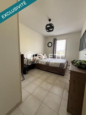 Appartement - 94 m² - 4 pièces